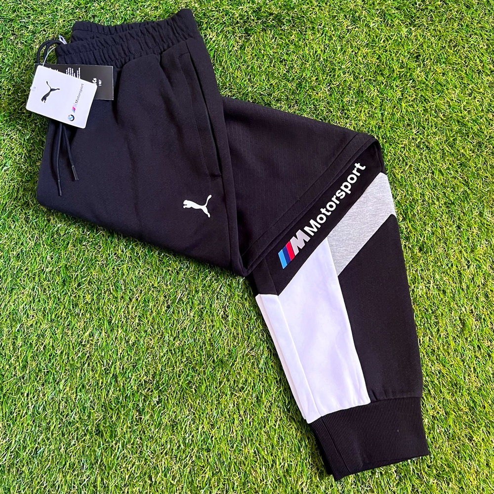 Puma BMW Motorsport Track Pants